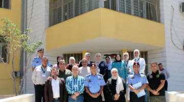 الشرطة المجتمعية تنظم دورتين لأصدقاء الأمن العام في الزرقاء لتعزيز الوعي الأمني والتعاون المجتمعي