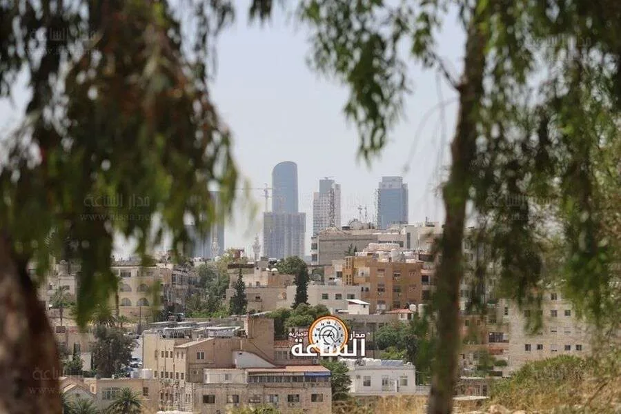 توقعات الطقس في الأردن حتى يوم السبت توقعات الطقس في الأردن حتى يوم السبت