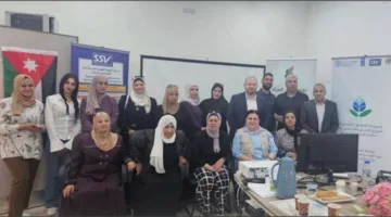 ورشة عمل تشاورية في مأدبا والكرك لوضع استراتيجية للتكيف مع تغير المناخ بمشاركة المجتمع المحلي ومنظمات المجتمع المدني