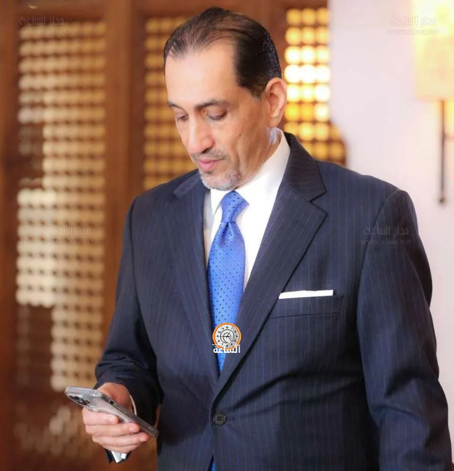 هل يصبح سفيان القضاة أول ممثل للأردن في فترة ما بعد الأسد بسوريا؟ | عاجل هل يصبح سفيان القضاة أول ممثل للأردن في فترة ما بعد الأسد بسوريا؟ | عاجل