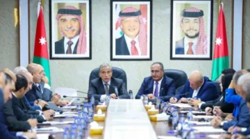 ماذا صرح جعفر حسان لكتلة حزب التقدم في البرلمان؟
