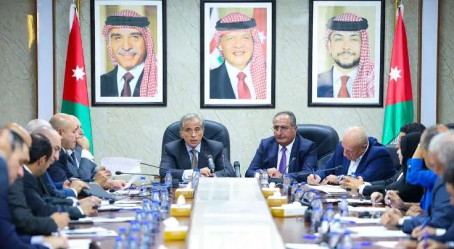 ماذا صرح جعفر حسان لكتلة حزب التقدم في البرلمان؟ ماذا صرح جعفر حسان لكتلة حزب التقدم في البرلمان؟