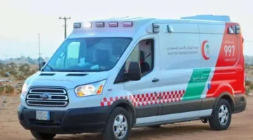 مصرع ثلاثة أطفال من عائلة أردنية في حادث مروري بالسعودية