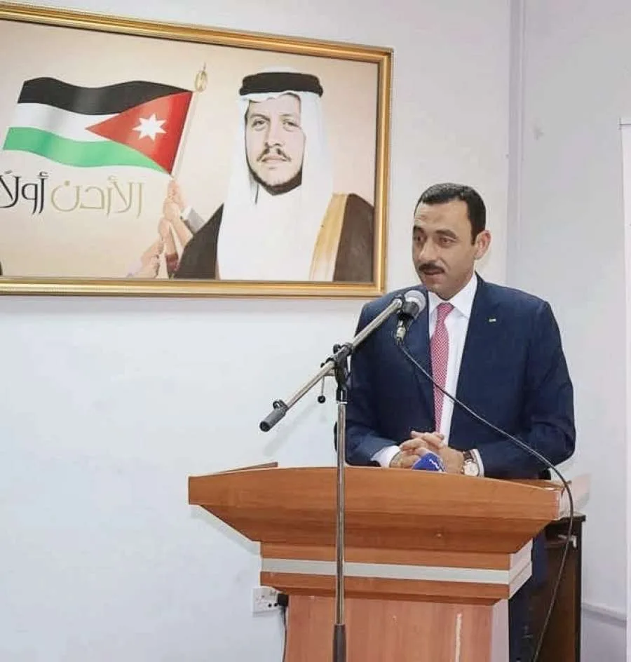 الكيلاني يكتب: القطاع الغذائي والدوائي في أيدٍ أمينة بقيادة مهيدات الكيلاني يكتب: القطاع الغذائي والدوائي في أيدٍ أمينة بقيادة مهيدات