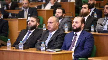 وفد سوري رفيع المستوى يزور أمانة عمان لتعزيز التعاون وتبادل المعرفة