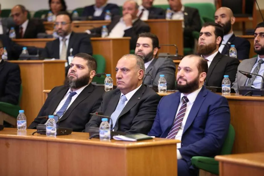 وفد سوري رفيع المستوى يزور أمانة عمان لتعزيز التعاون وتبادل المعرفة وفد سوري رفيع المستوى يزور أمانة عمان لتعزيز التعاون وتبادل المعرفة