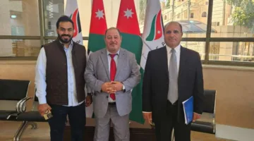 ثلاثة أحزاب أردنية تتوحد وتعيد صياغة المشهد الحزبي: الاتحاد الوطني، أرض المباركة، والشباب