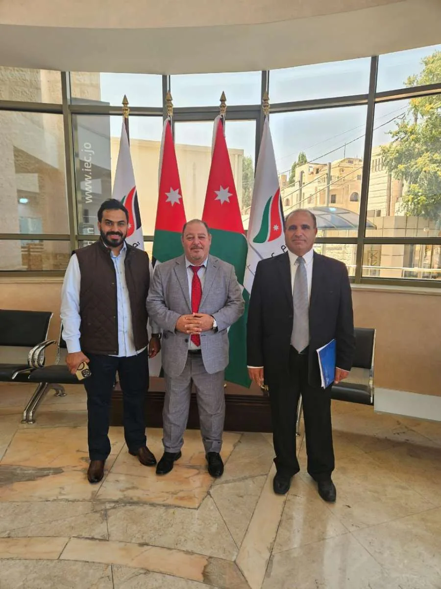 ثلاثة أحزاب أردنية تتوحد وتعيد صياغة المشهد الحزبي: الاتحاد الوطني، أرض المباركة، والشباب