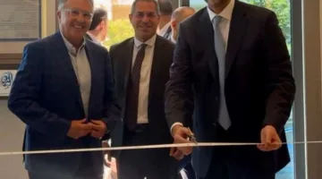 إجارة للتأجير التمويلي، إحدى شركات البنك الأردني الكويتي، تدشن المقر الجديد للإدارة العامة في عبدون.