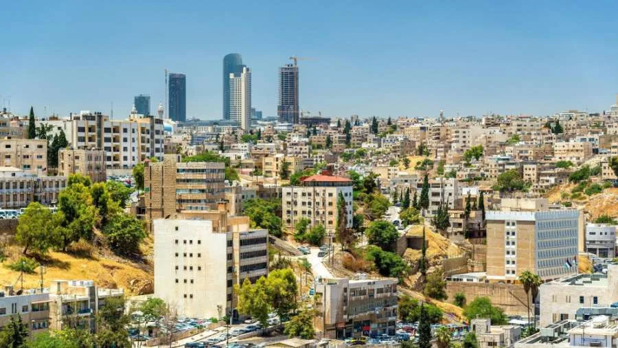 طقس صيفي مائل للاعتدال في معظم مناطق الأردن يومي الخميس والجمعة
