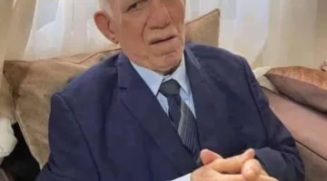 الحاج ذيب فارس كريشان في ذمة الله تعالى