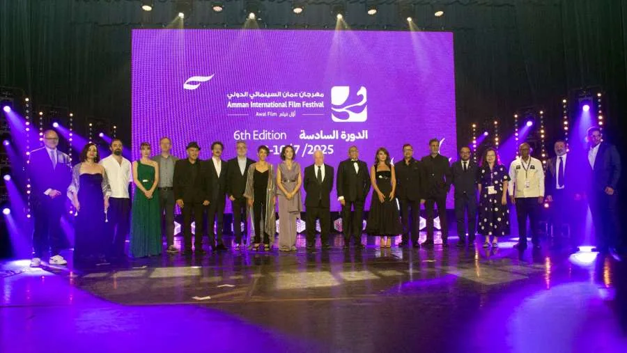 الأميرة ريم علي في مهرجان عمّان السينمائي: لا نقبل بغياب الثقافة عن حياتنا الأميرة ريم علي في مهرجان عمّان السينمائي: لا نقبل بغياب الثقافة عن حياتنا