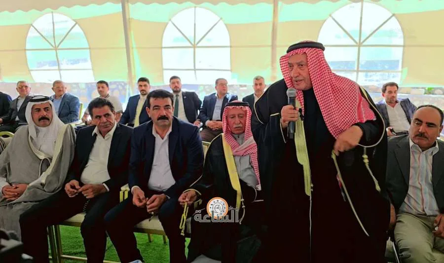 تقليد عشائري يضم 3 ملايين أردني برئاسة القلاب لزيارة عشيرتي البقور والسعايدة (فيديو وصور) تقليد عشائري يضم 3 ملايين أردني برئاسة القلاب لزيارة عشيرتي البقور والسعايدة (فيديو وصور)