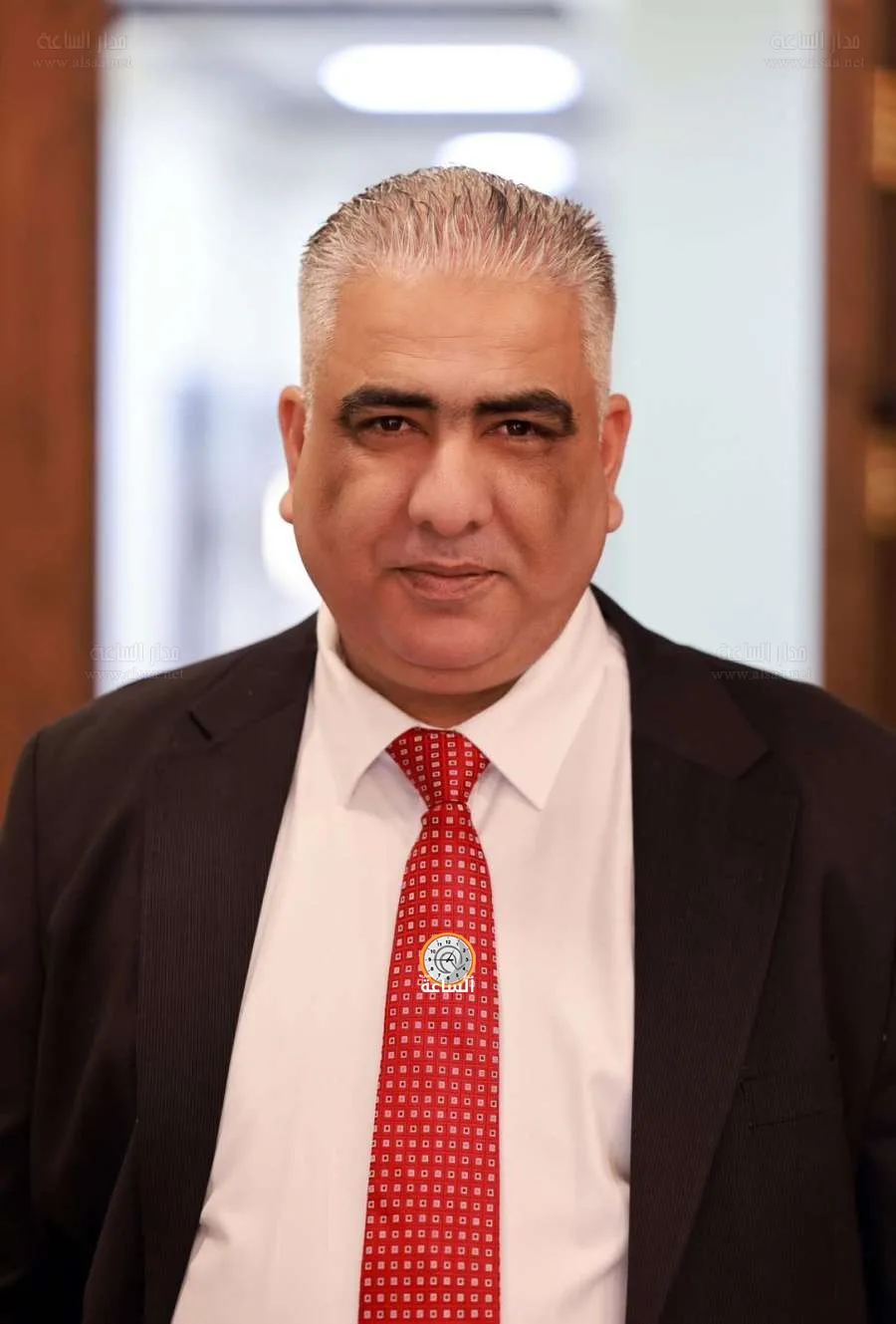 فخري العجارمة.. تهانينا على التعيين الجديد فخري العجارمة.. تهانينا على التعيين الجديد