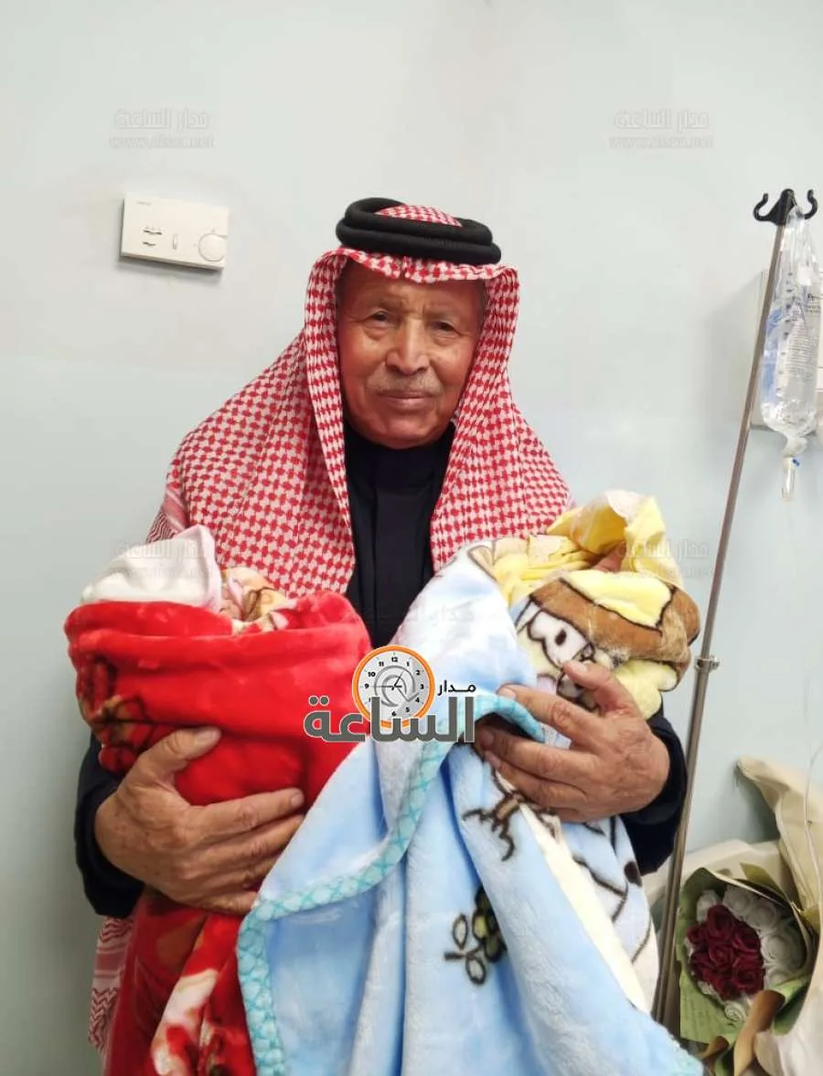الشيخ البري يسمي حفيديه التوأم: حسين ورجوة (صور) | عاجل الشيخ البري يسمي حفيديه التوأم: حسين ورجوة (صور) | عاجل