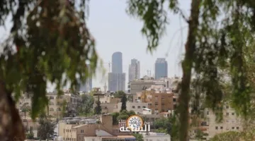 أجواء صيفية تقليدية