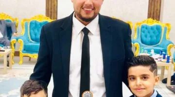 مناسبة آل أبو عباس وآل الشوبكي