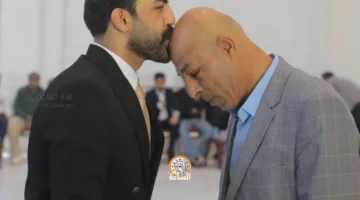 زيارة جاهة العجارمة والطويل: طلب الشهوان وعطاء الطويل (صور)