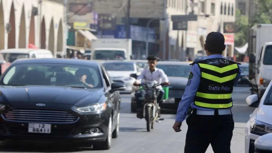هذه المخالفة هي السبب الرئيسي لوفيات حوادث الطرق في الأردن.. اكتشف المزيد عنها هذه المخالفة هي السبب الرئيسي لوفيات حوادث الطرق في الأردن.. اكتشف المزيد عنها
