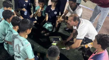 اتحاد أبناء العقبة يتوج بلقب البطولة الأولى للاستقلال (صور)