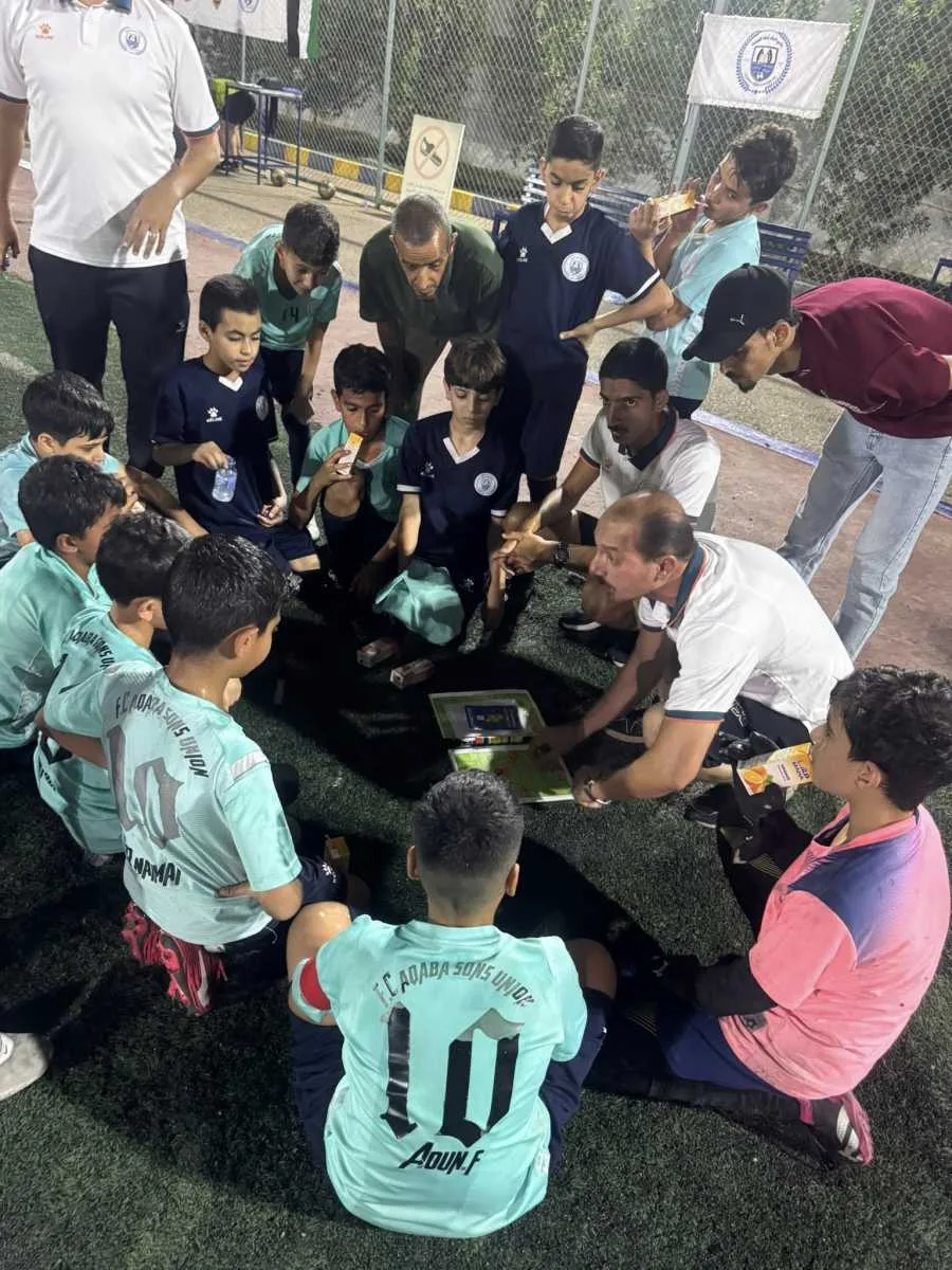 اتحاد أبناء العقبة يتوج بلقب البطولة الأولى للاستقلال (صور) اتحاد أبناء العقبة يتوج بلقب البطولة الأولى للاستقلال (صور)