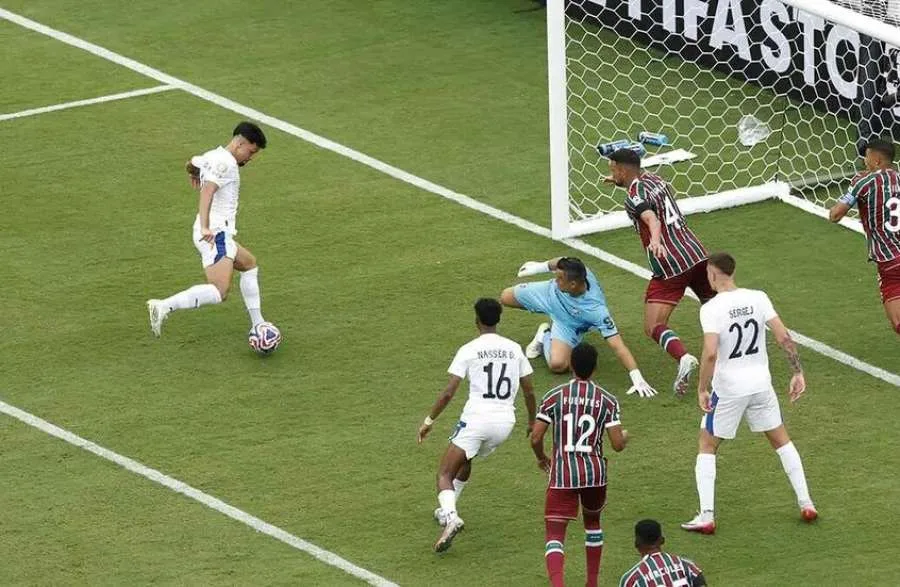 مونديال الأندية: إلغاء ركلة جزاء يثير غضب جماهير الهلال السعودي