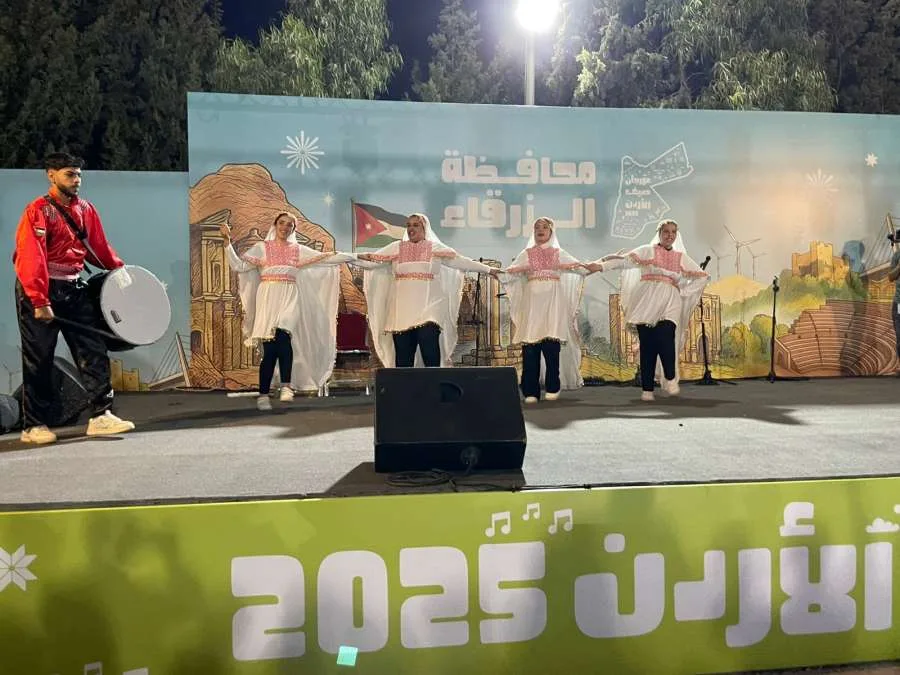 الزرقاء.. اختتام مهرجان العرائس بعروض فنية مميزة وتكريمات خاصة