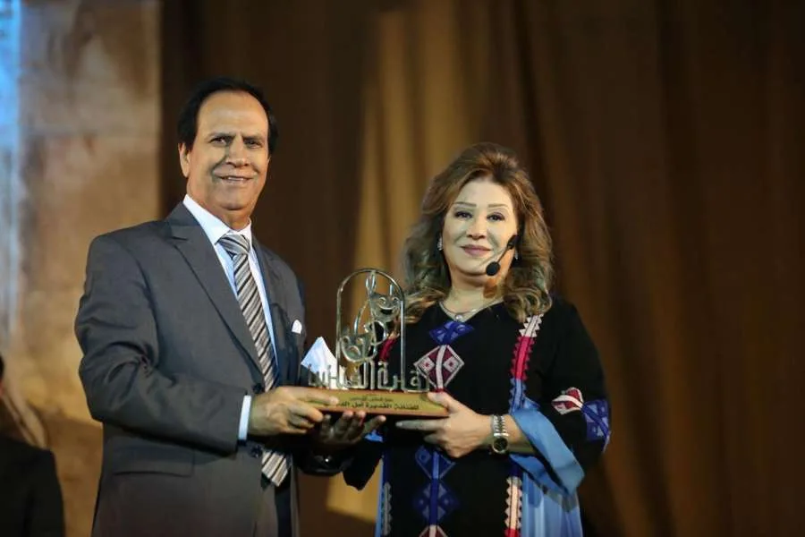 في soirée وطنية ساحرة.. احتفال نقابة الفنانين الأردنيين يضيء سماء عمّان من قلب المدرج الروماني (صور) في soirée وطنية ساحرة.. احتفال نقابة الفنانين الأردنيين يضيء سماء عمّان من قلب المدرج الروماني (صور)