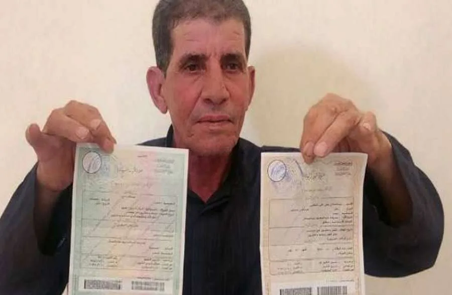 مصر: عاد من ليبيا بعد 35 عاماً ليجد نفسه ميتاً في السجلات الرسمية