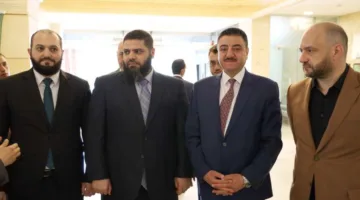 غرفة الصناعة تستكشف سبل تعزيز التجارة مع سوريا