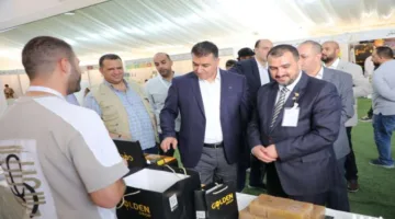 وزير الزراعة: منح قروض غير ربوية لمربي النحل لتعزيز القطاع