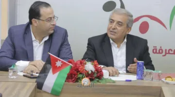 دار الحسام في الزرقاء تستكشف مساهمة الشباب في اتخاذ القرار في إطار الرؤية الاستراتيجية للدولة (صور)