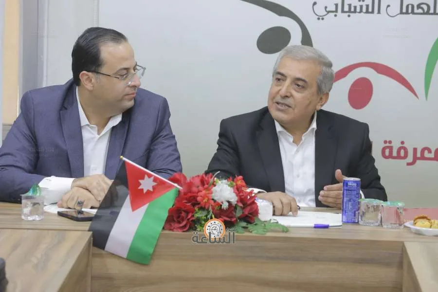 دار الحسام في الزرقاء تستكشف مساهمة الشباب في اتخاذ القرار في إطار الرؤية الاستراتيجية للدولة (صور) دار الحسام في الزرقاء تستكشف مساهمة الشباب في اتخاذ القرار في إطار الرؤية الاستراتيجية للدولة (صور)