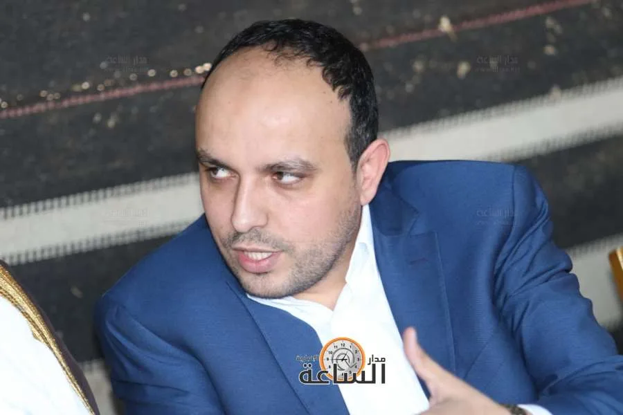 عبدالهادي راجي يتحدث عن الوزير يزن شديفات: داعم مثلنا