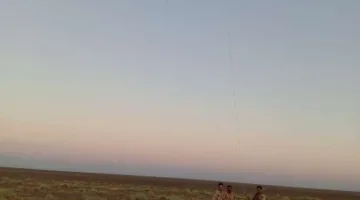 بالونات مسيّرة ومخدرات.. والجيش العربي تصدى لها (صور)