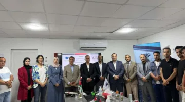 المحامي حسام الخصاونة يشارك في ندوة حوارية عن مساهمة الشباب في السياسة بمحافظة المفرق