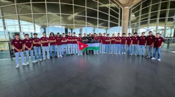 أكاديمية الريدز تُمثل الأردن في بطولة Donosti Cup الأوروبية (فيديو)