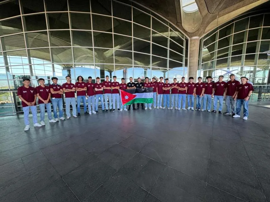 أكاديمية الريدز تُمثل الأردن في بطولة Donosti Cup الأوروبية (فيديو) أكاديمية الريدز تُمثل الأردن في بطولة Donosti Cup الأوروبية (فيديو)