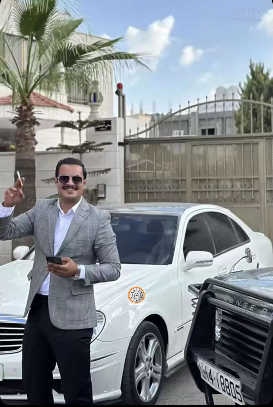المحامي حمزة الدعجة.. تهانينا