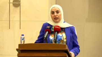 وزيرة التنمية: نعمل على إنشاء نظام جديد لتصنيف الجمعيات