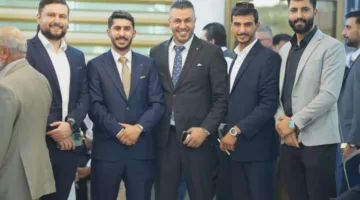 العلاقات والمبادرات: صبرة تسعى والعطيات يقدّم (صور)