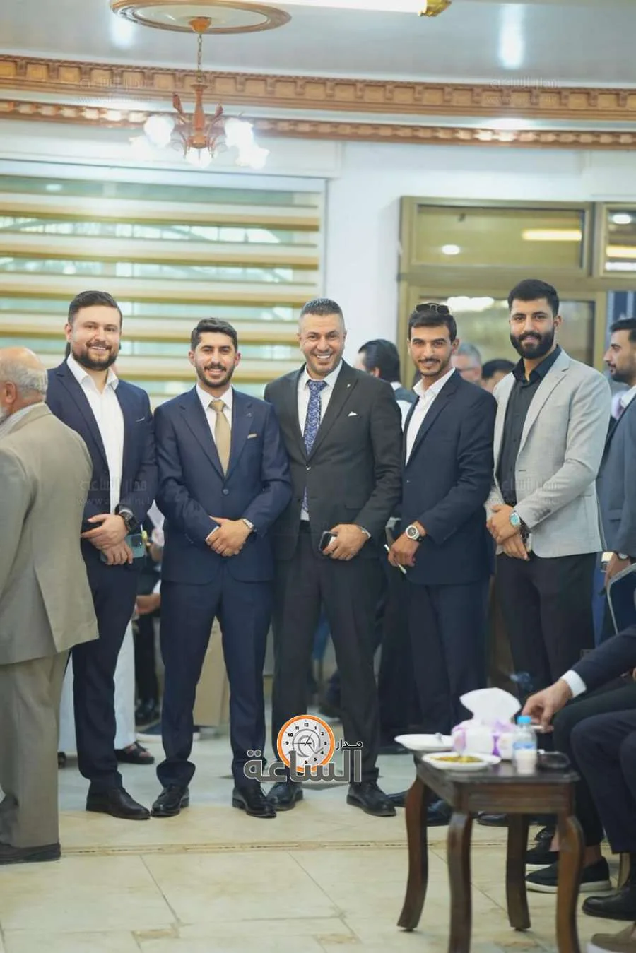 العلاقات والمبادرات: صبرة تسعى والعطيات يقدّم (صور) العلاقات والمبادرات: صبرة تسعى والعطيات يقدّم (صور)