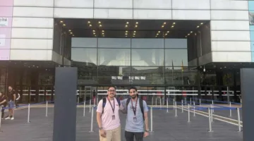 طلاب العلوم التطبيقية يحققون المركز الأول عربيًا والخامس عالميًا في مسابقة leHACK الدولية في فرنسا