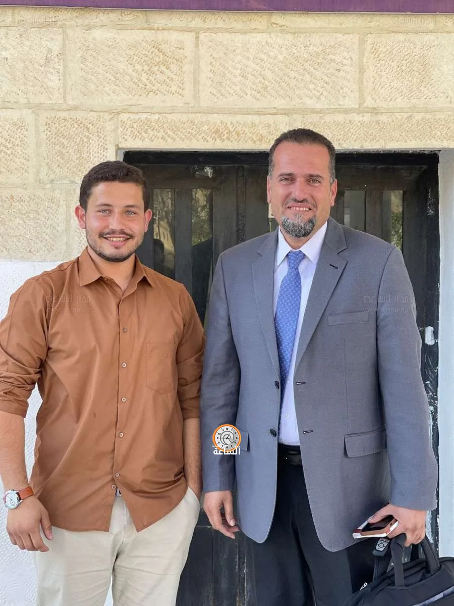 د. صدام العزام يحصل على منصب جديد مبروك!