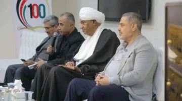 المركز الثقافي في الزرقاء يستضيف السفير السوداني لبحث العلاقات الدبلوماسية التاريخية بين الدولتين (صور)
