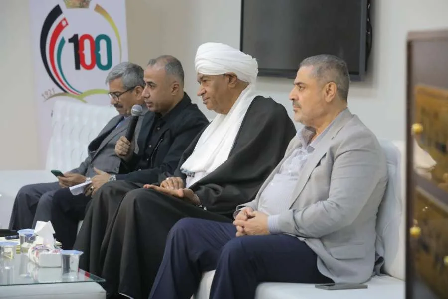 المركز الثقافي في الزرقاء يستضيف السفير السوداني لبحث العلاقات الدبلوماسية التاريخية بين الدولتين (صور)