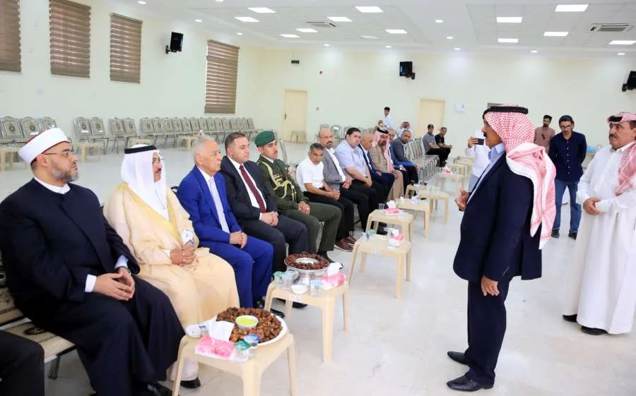 عشيرة الزبيدي تعبر عن امتنانها للملك وولي العهد لتقديمهم التعازي في وفاة الدكتور مفلح الزبيدي. عشيرة الزبيدي تعبر عن امتنانها للملك وولي العهد لتقديمهم التعازي في وفاة الدكتور مفلح الزبيدي.