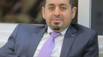الدكتور عمّار محمد الرجوب.. تهانينا!