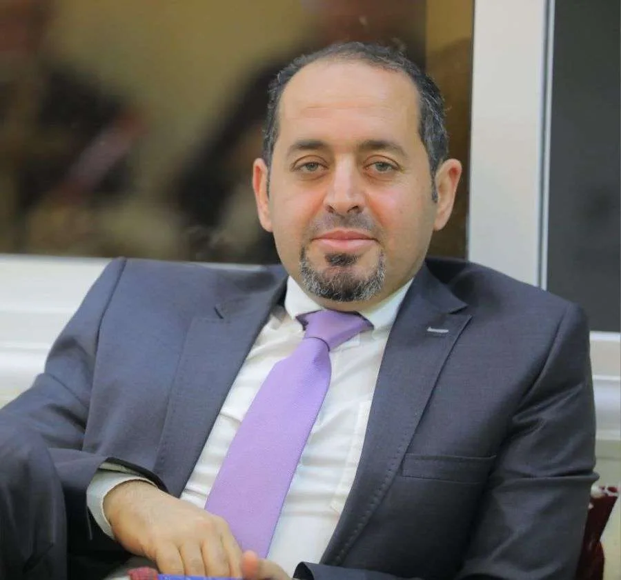 الدكتور عمّار محمد الرجوب.. تهانينا! الدكتور عمّار محمد الرجوب.. تهانينا!