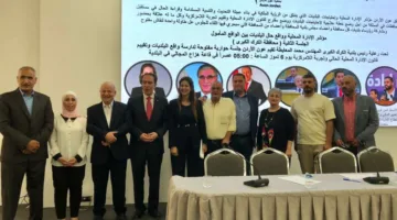 اجتماع في بلدية الكرك الكبرى لبحث حل المجالس البلدية وقانون الإدارة المحلية واللامركزية برعاية عون الأردن